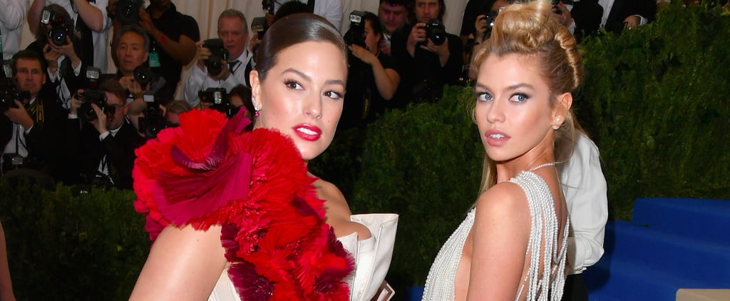 Celebrity Friends at the 2017 Met Gala