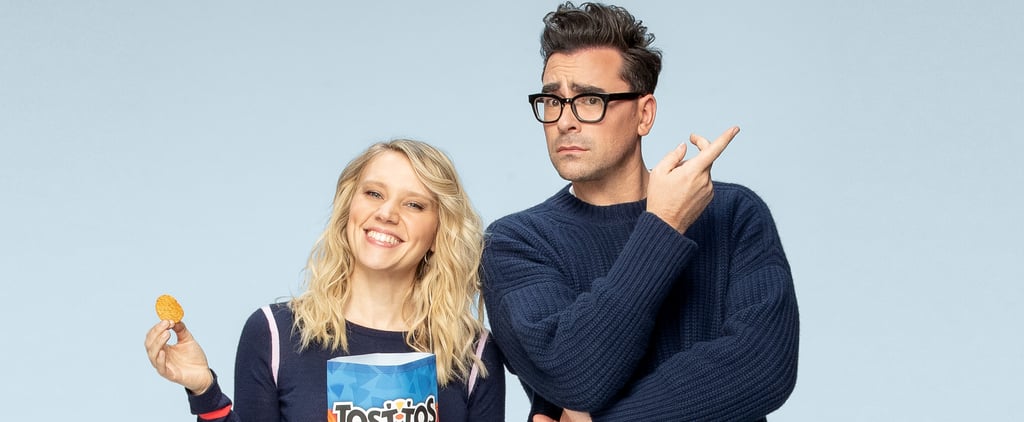 Dan Levy and Kate McKinnon on Finding Their Chemistry