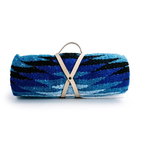 Azul Blanket Roll