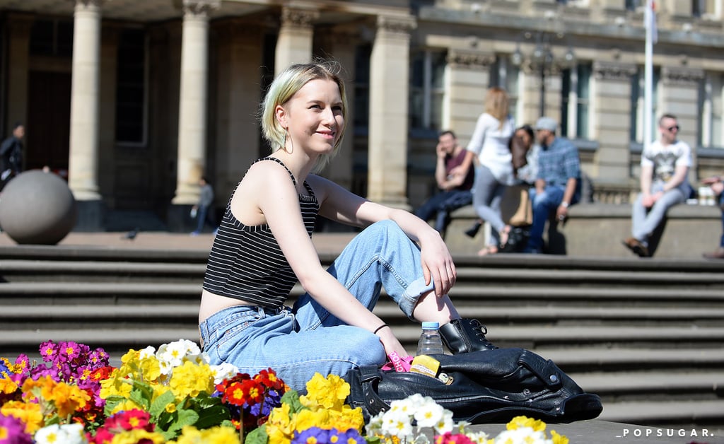 Pictures of England's Bank Holiday April 2015