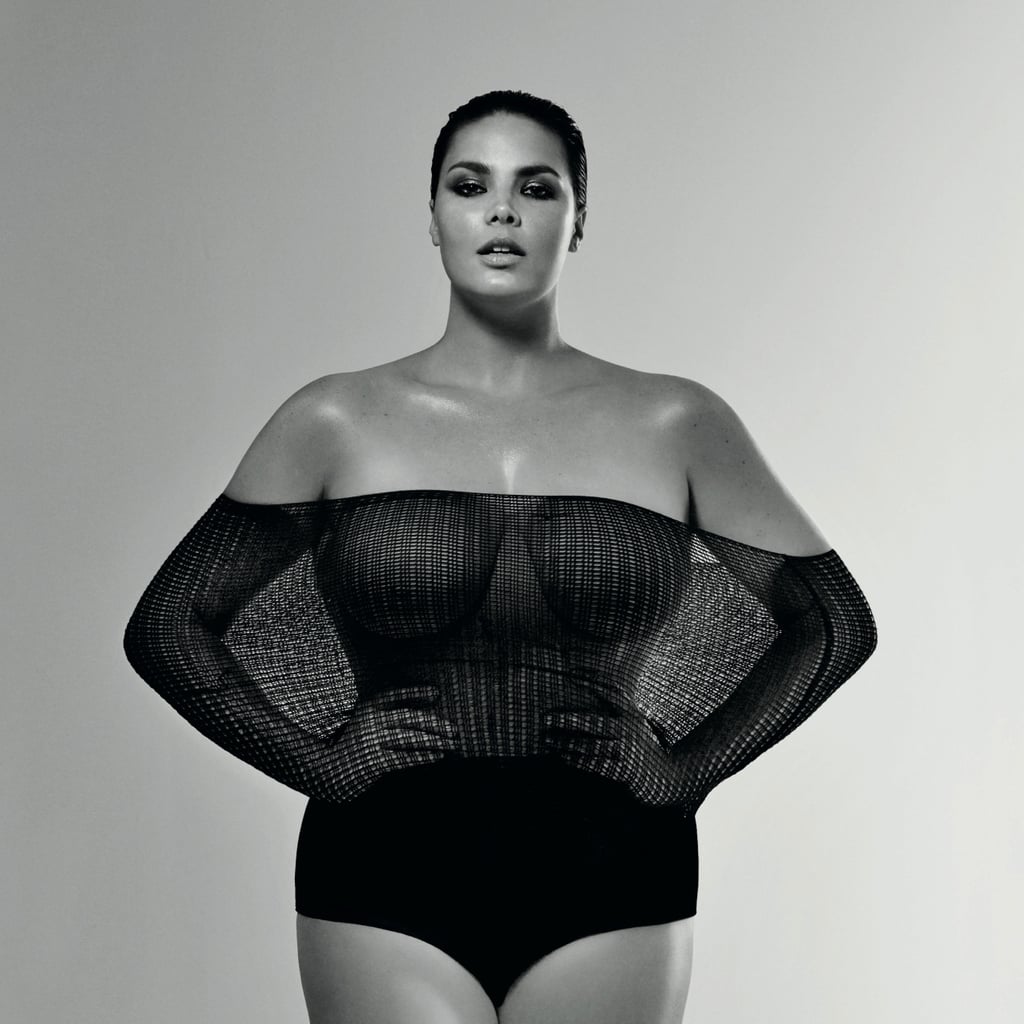 This Model May Be Plus Size But This Campaign Is Not