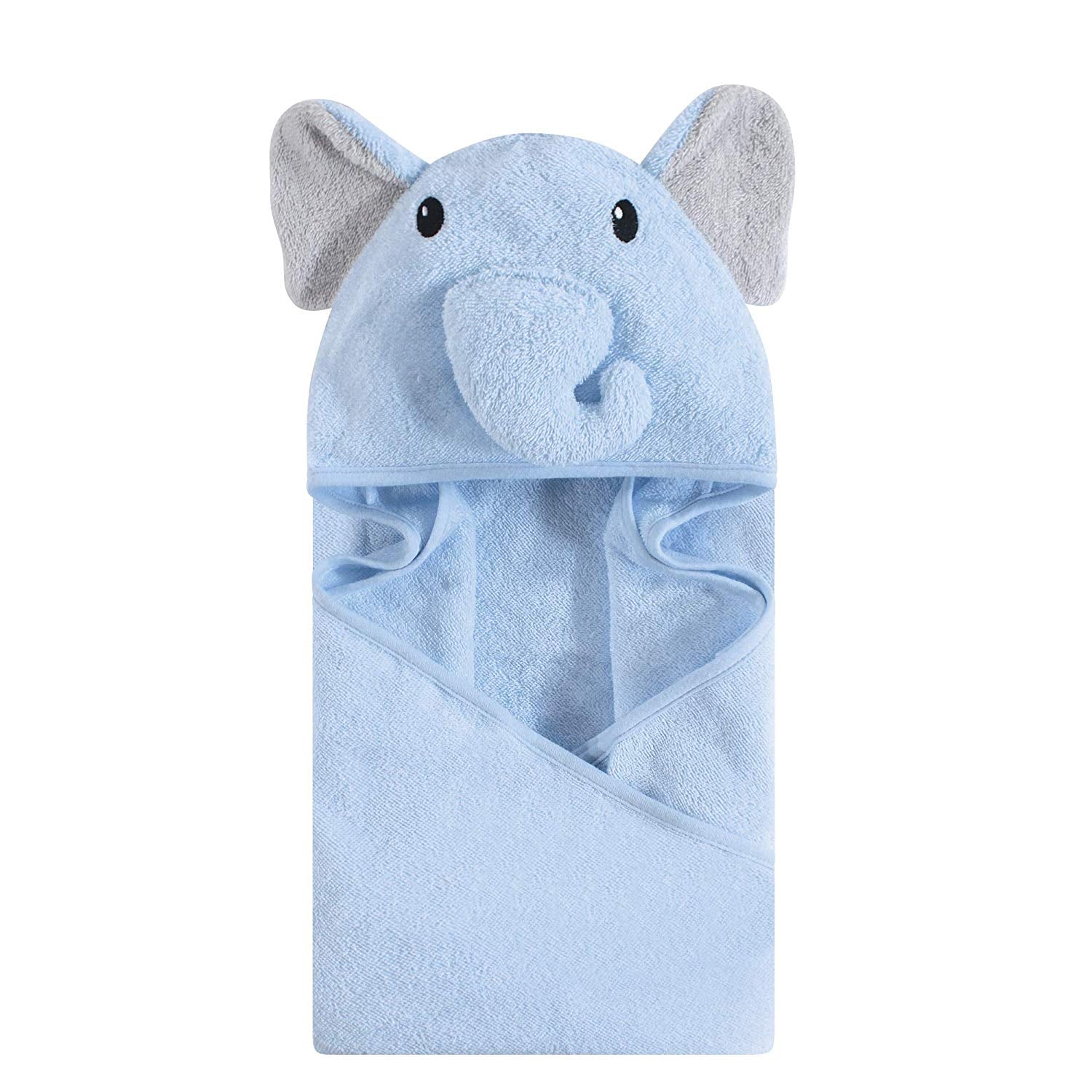 Hudson Baby Animal Face Hooded Towel Andy Cohen Just Shared His