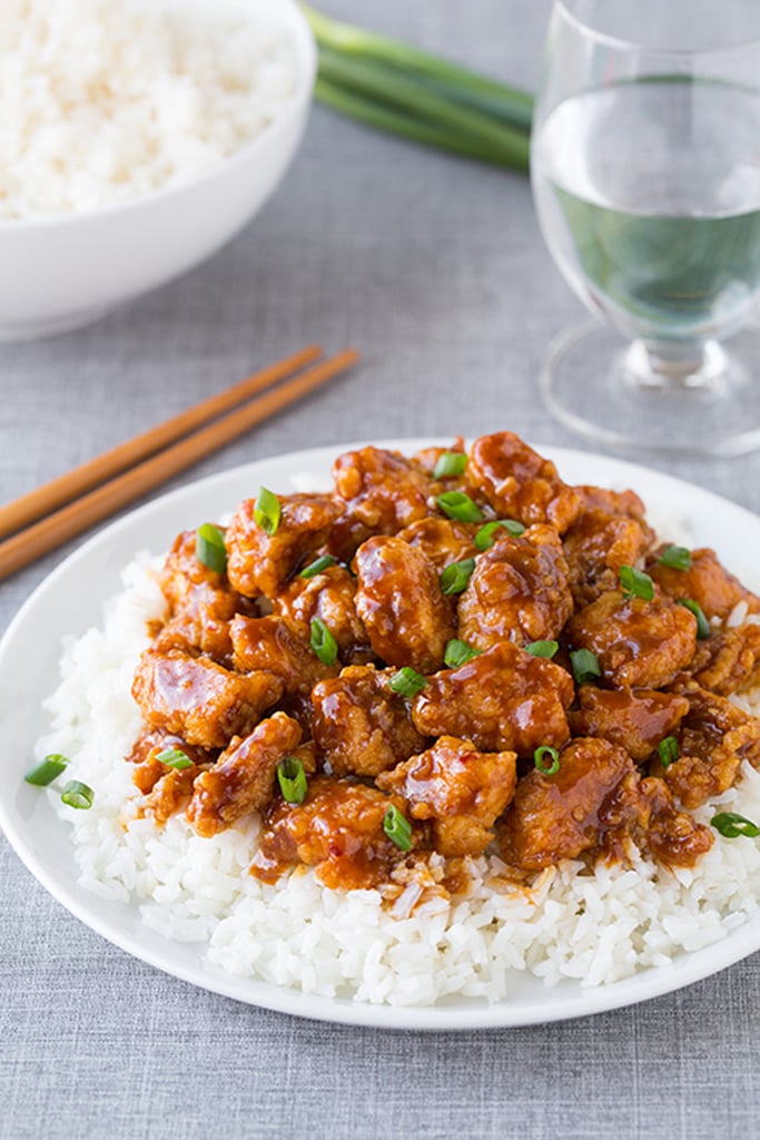 General Tso's Chicken