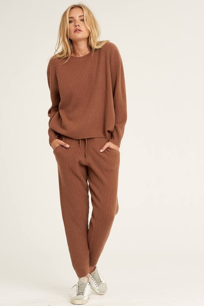 Naked Cashmere Aubrina Joggers and Campbell Sweater