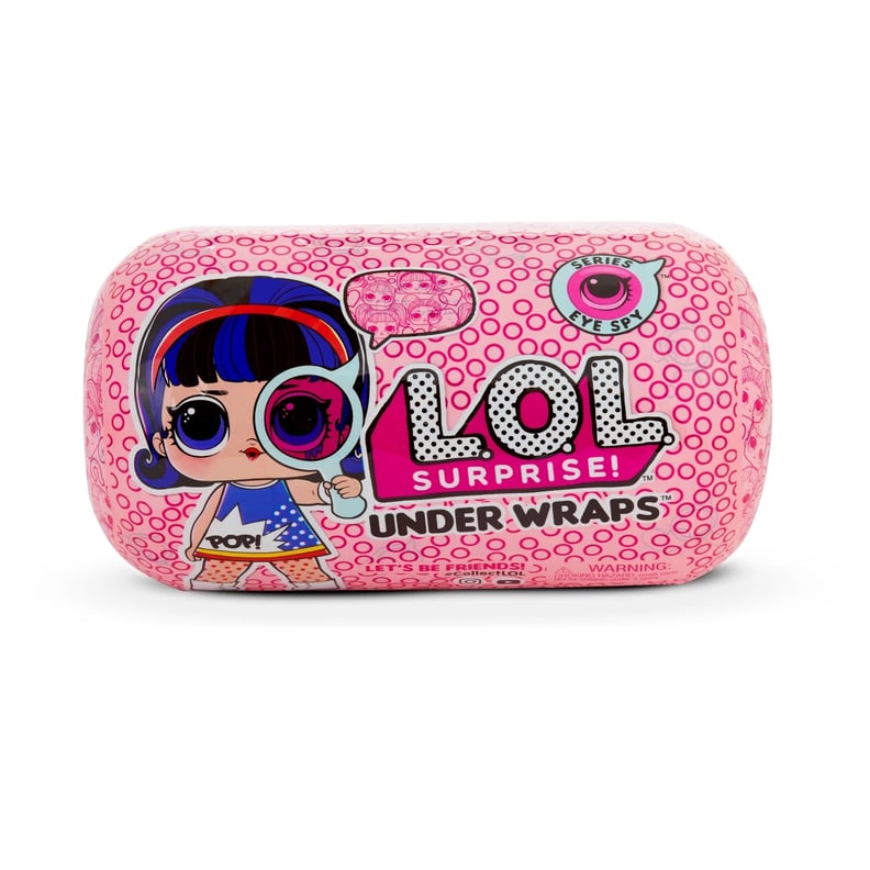 L.O.L. Surprise! Under Wraps Doll — Series Eye Spy