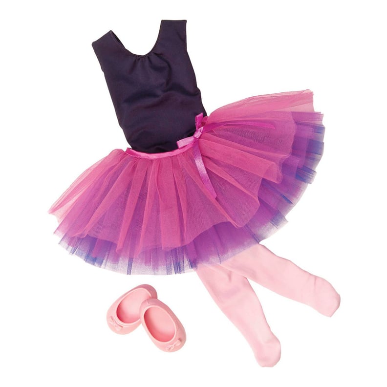 Dance Doll Outfit