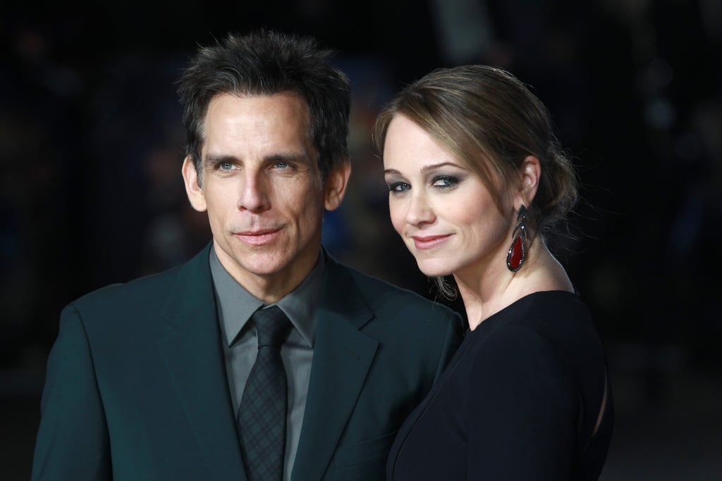 Ben Stiller and Christine Taylor: 18 Years