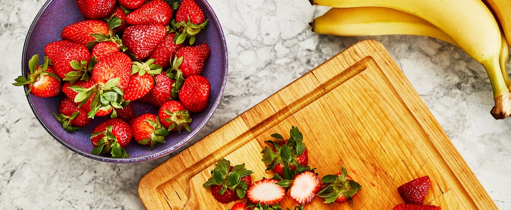 Just Starting Noom? These Healthy, Green Snacks Can Help Fuel Your Day