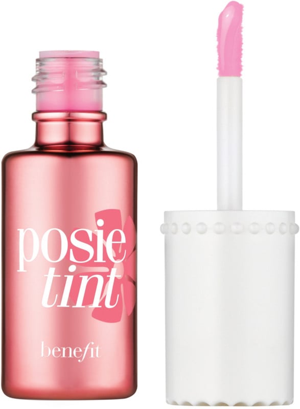 Benefit Cosmetics Lip & Cheek Stain and Tint in Posietint