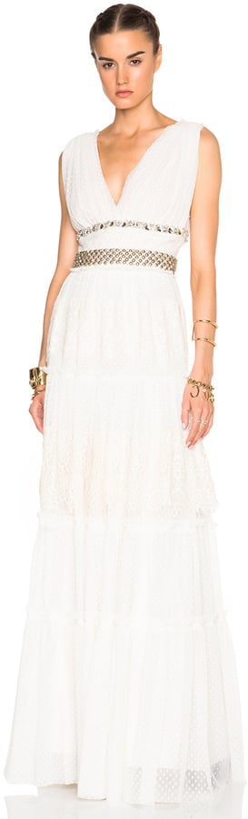 Lanvin Lace Gown ($8,990)