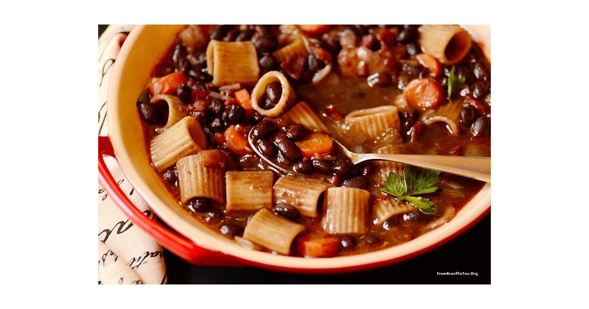 Brazilian Minestrone Latin Soup Recipes POPSUGAR