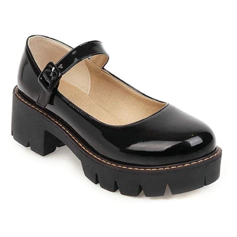 Best Chunky Mary Janes