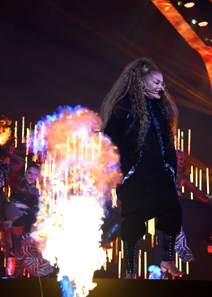 Janet Jackson's EMAs 2018 Speech Video