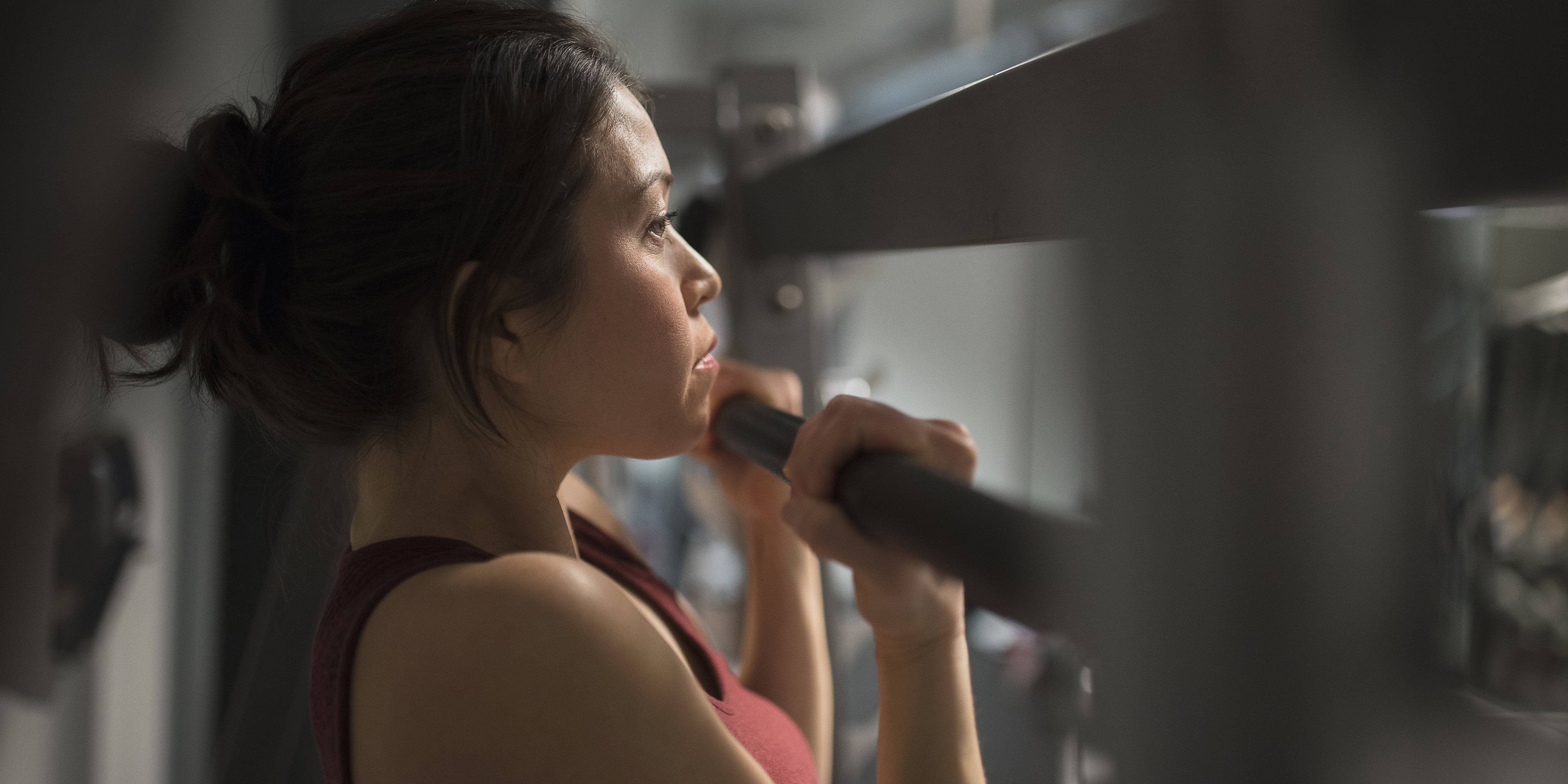 Gym Machine Pull up Equipment Review