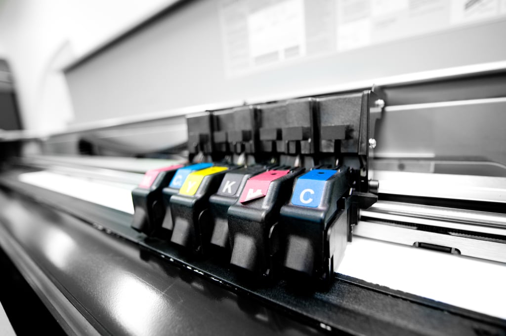 Refill printer ink instead of buying new cartridges
