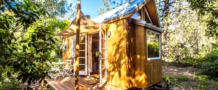 Tiny Home Video Tour in Ojai, CA