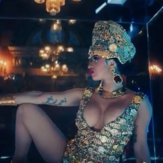 Cardi B's "Money" Music Video