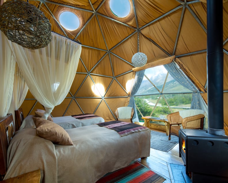 Suite Dome Interior