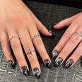 This Hot and Smoky Nail-Art Trend Will Warm You Right Up This Winter