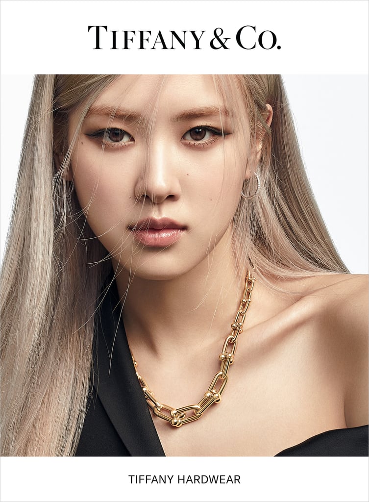 See Rosé's Tiffany & Co. Campaign | See Blackpink's Rosé in a New