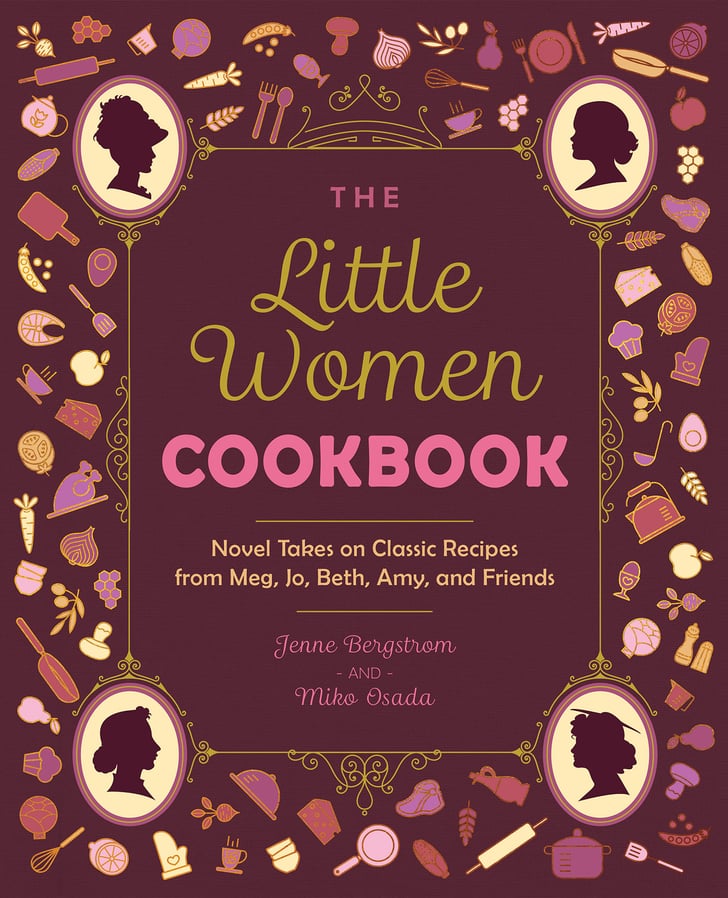 The Little Women Cookbook | Where to Buy The Little Women Cookbook