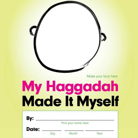 Passover Kid-Friendly Haggadahs