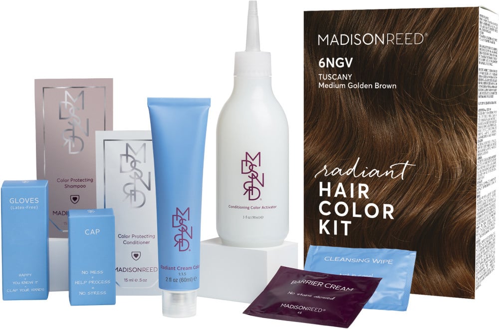 Madison Reed Radiant Hair Colour Kit