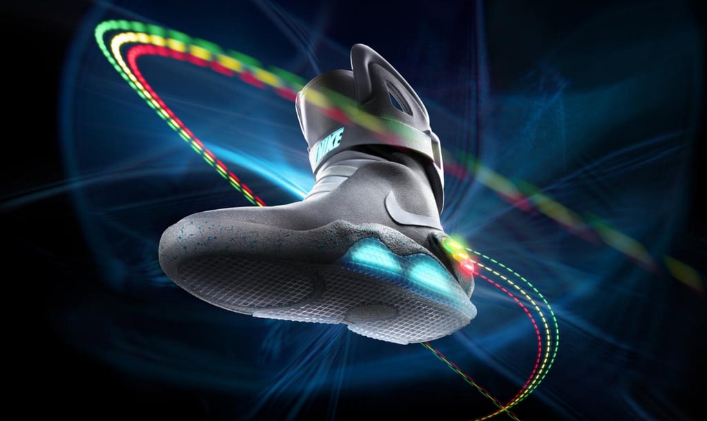 A futuristic model was also released for a limited time in 2011, benefiting The Michael J. Fox Foundation.