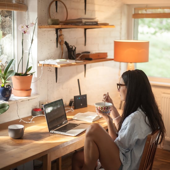 How to Stop Overeating When You're at Home