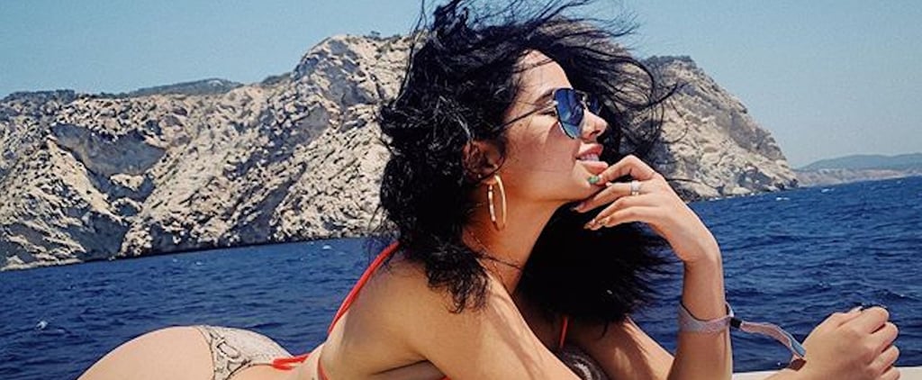Becky G Really Turned Up the Heat This Year — See Her Sexiest Moments!