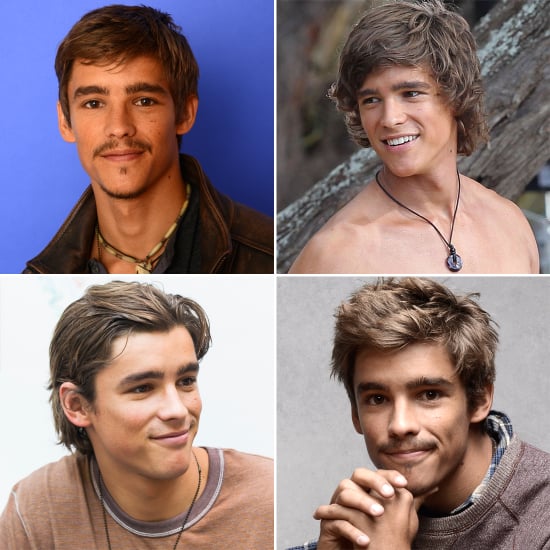 Hot Pictures of Brenton Thwaites