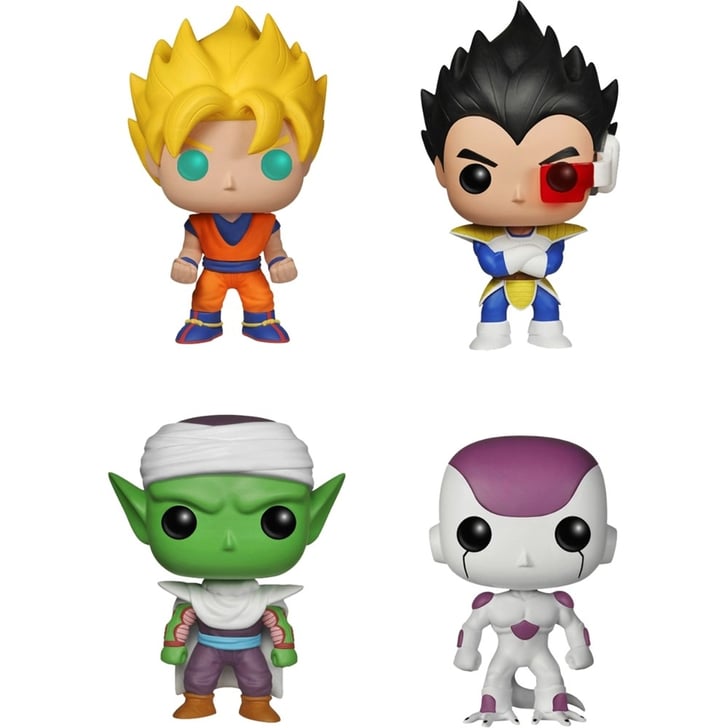 dragon ball z collector's bundle