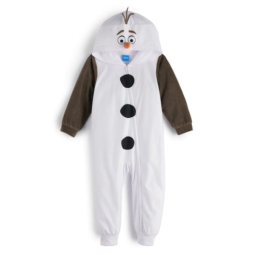 Disney's Frozen Toddler Olaf One-Piece