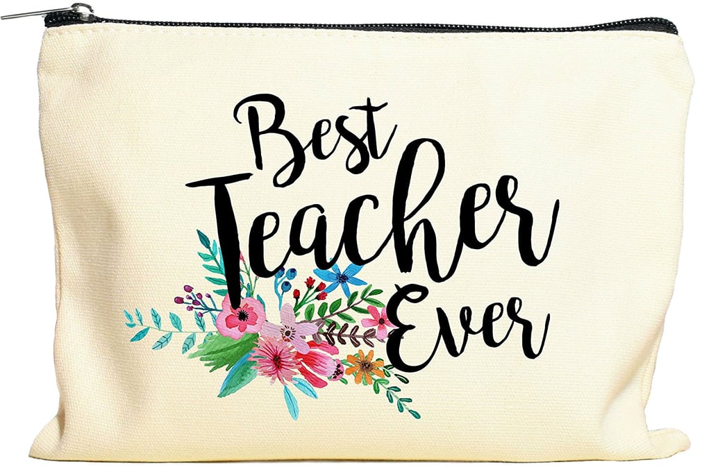 Best Teacher Ever Pencil Case