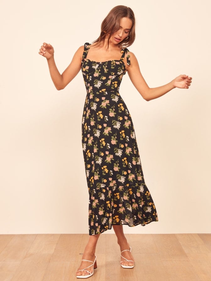 reformation bambina dress
