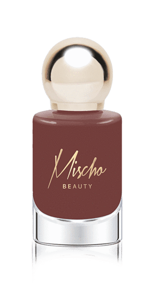 Mischo Beauty Nail Polish Sable Brown