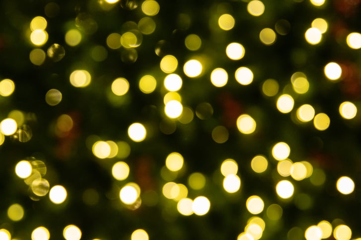Christmas Lights Zoom Background | Download Free Holiday Zoom ...