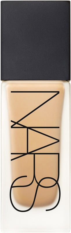 NARS All Day Luminous Weightless Foundation ($49) comes in 20 shades.