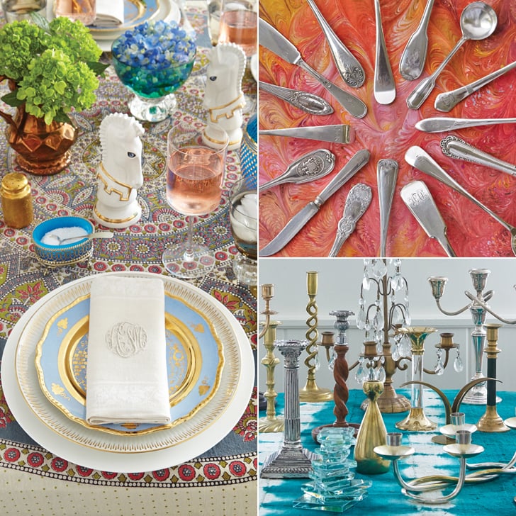 Elegant Dinner Party Decor | POPSUGAR Home