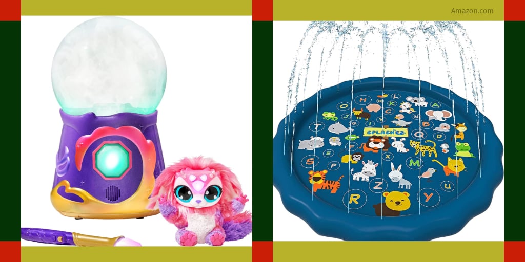 The Best Toys For Little Kids on Amazon, From Educational to Entertaining