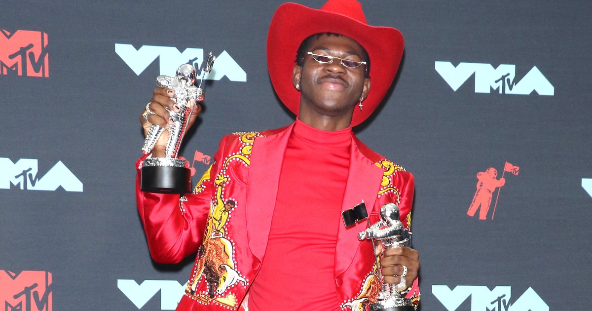 Dress Up As Lil Nas X For Halloween This Year Popsugar Celebrity