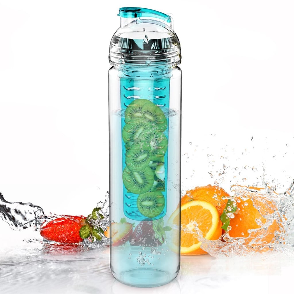 Stay hydrated.
