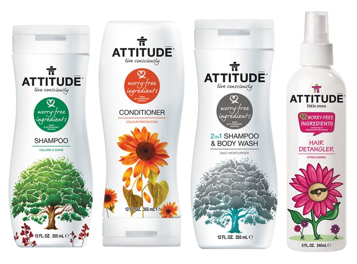 Attitude Target Launches New Natural Hair Products POPSUGAR Beauty