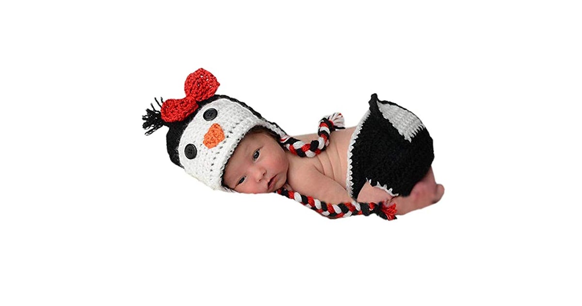 baby girl penguin costume
