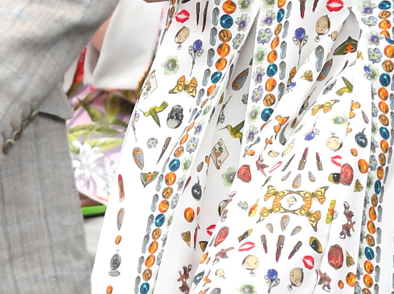 Until We Zoomed In and Discovered the Quirky Graphics