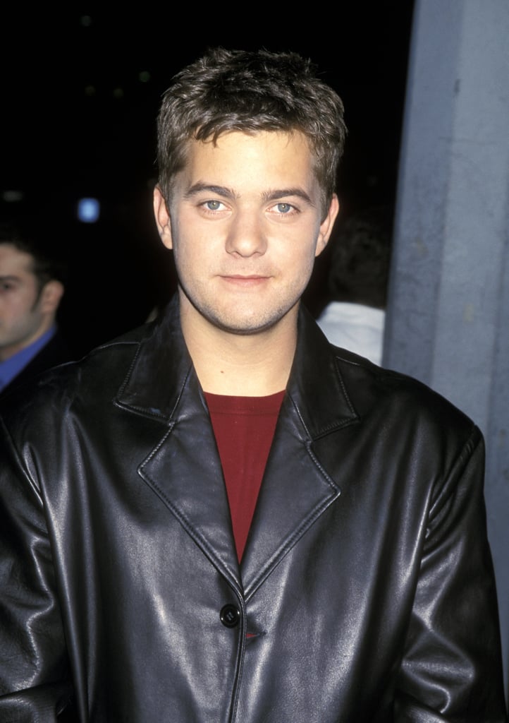 Young Joshua Jackson Pictures From the '90s