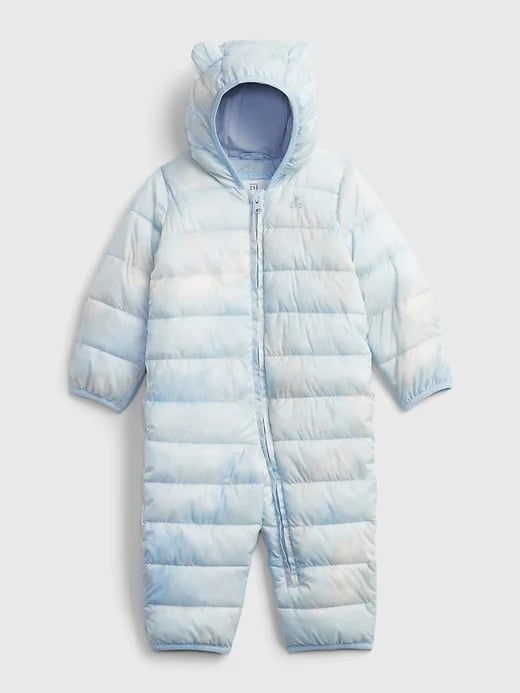 Gap Baby ColdControl Puffer One-Piece