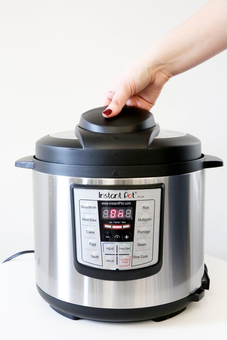 Instant pot max manual best sale