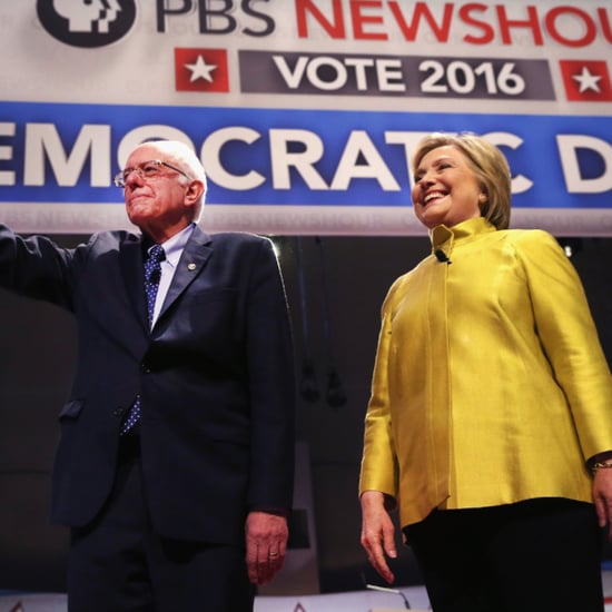 Voting For Hillary Clinton If You Like Bernie Sanders