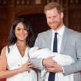 The Wait Is Over! Harry and Meghan Give the World a Precious First Look at Baby Sussex